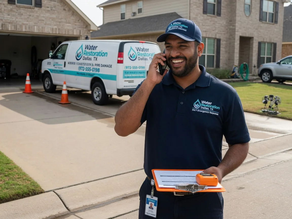 Emergency Water Damage Restoration Edmondson, AR FAQs